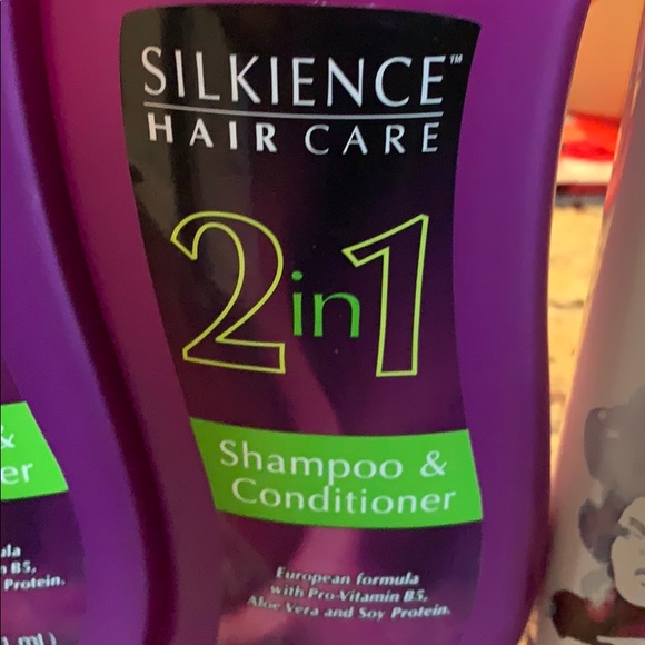L’Oréal /Silkience Haircare Bundle - Picture 3 of 4